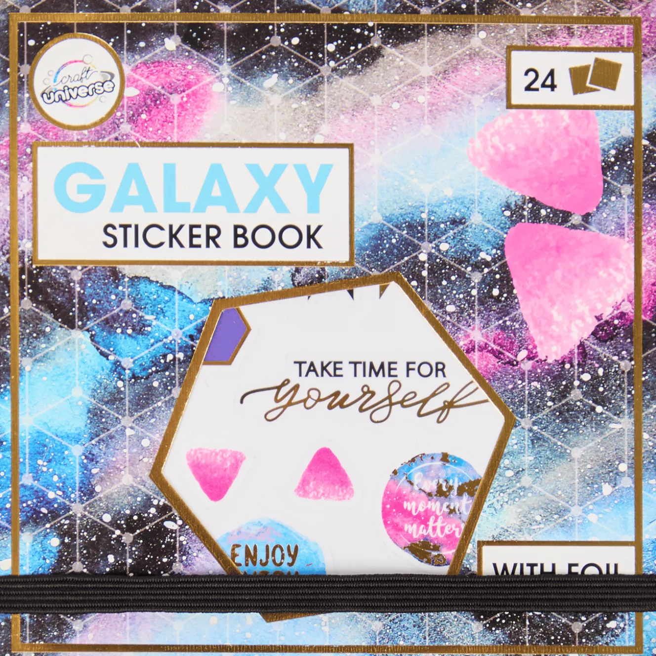 Craft Universe stickerblok