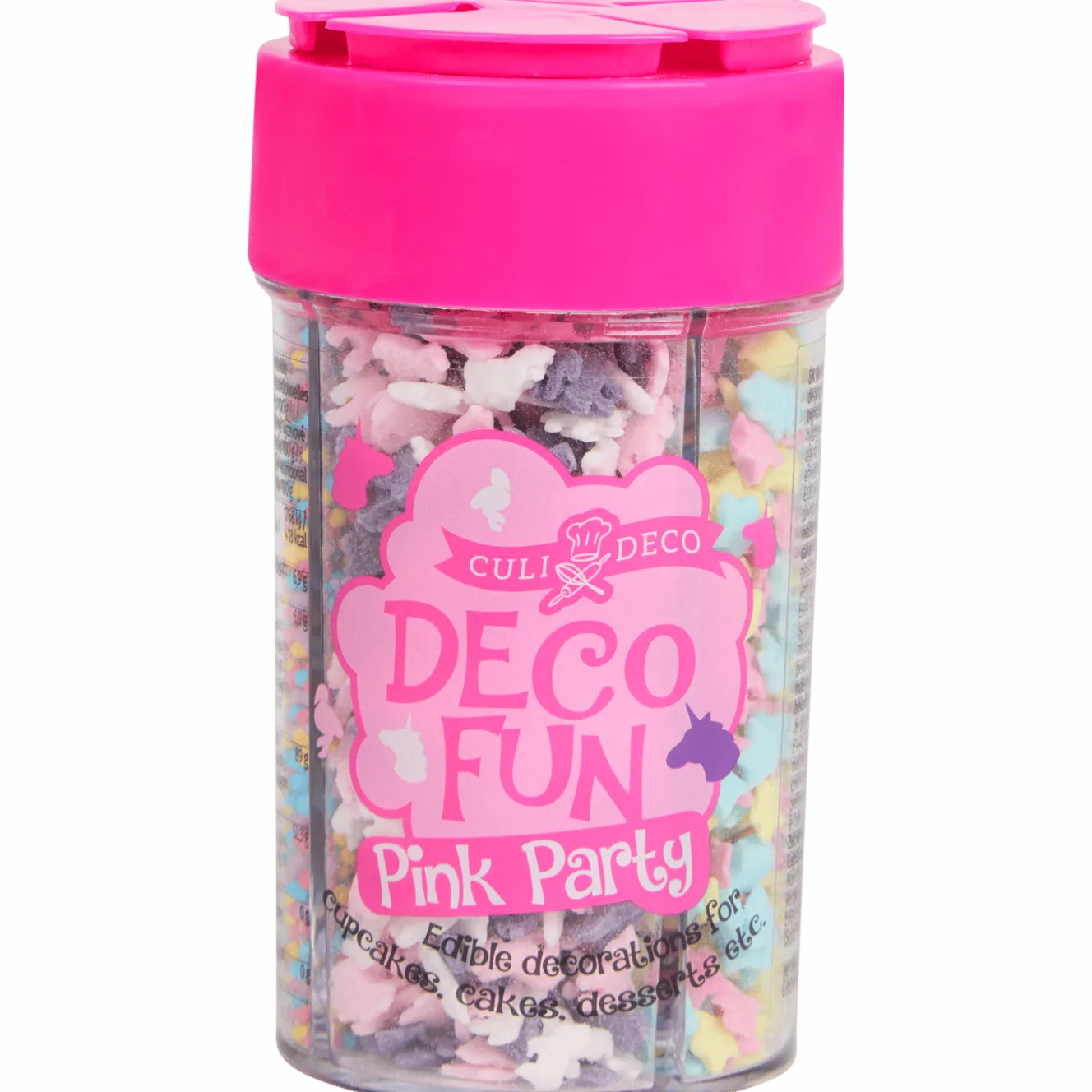 Culi Deco suikerdecoratie
