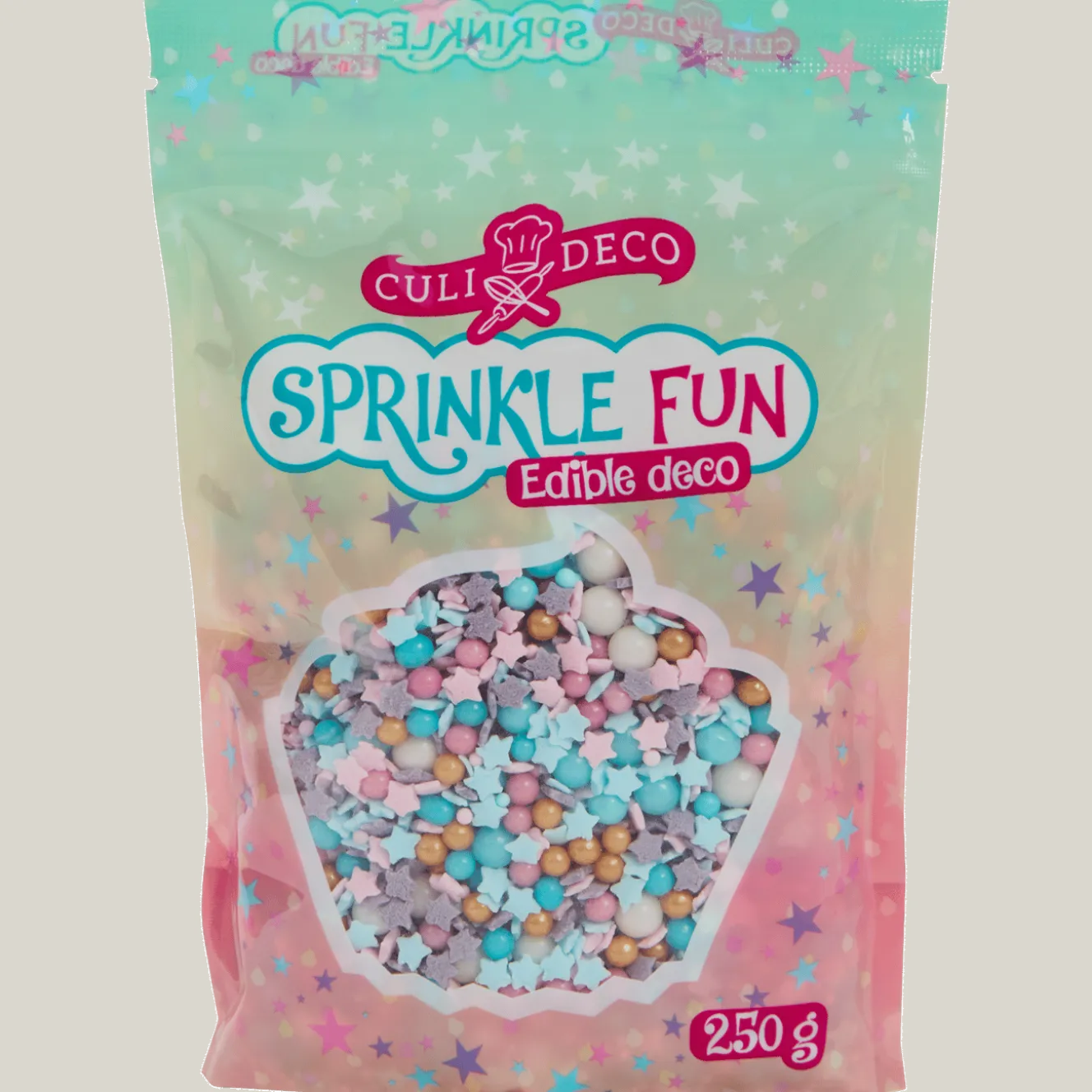 Culi Deco suikerdecoratie