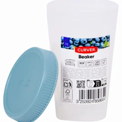Curver beker