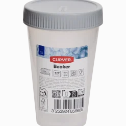 Curver beker