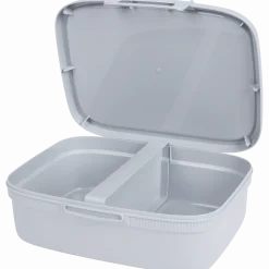 Curver lunchbox met divider