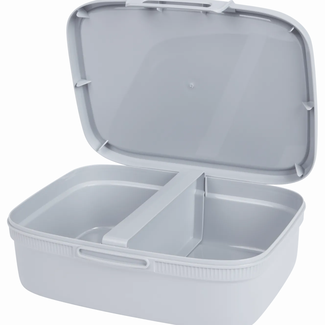 Curver lunchbox met divider