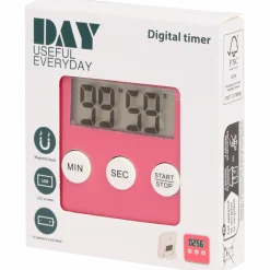 DAY digitale kookwekker