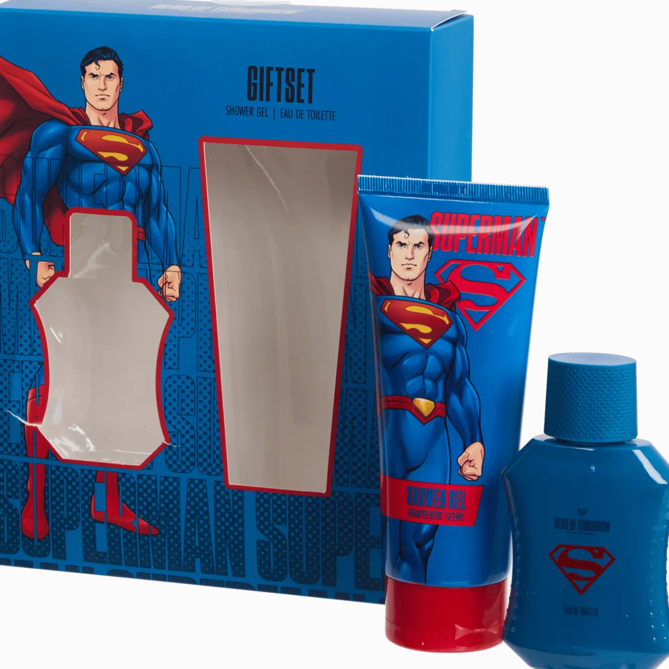 DC Comics giftset
