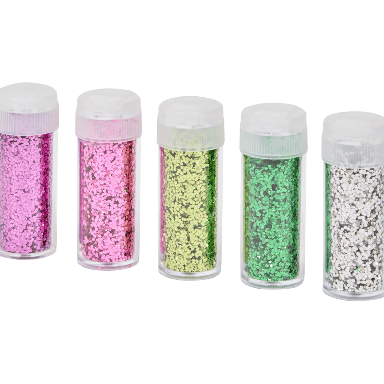 DécoTime glitterbuisjes