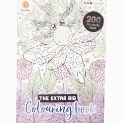 DécoTime kleurboek voor volwassenen