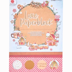 DécoTime luxe papierblok