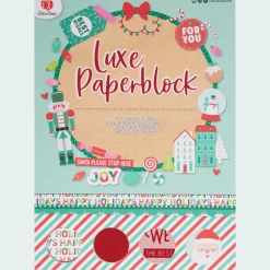 DécoTime luxe papierblok