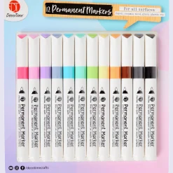 DécoTime permanent markers