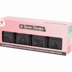 DécoTime stempelset