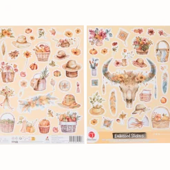 DécoTime stickervellen