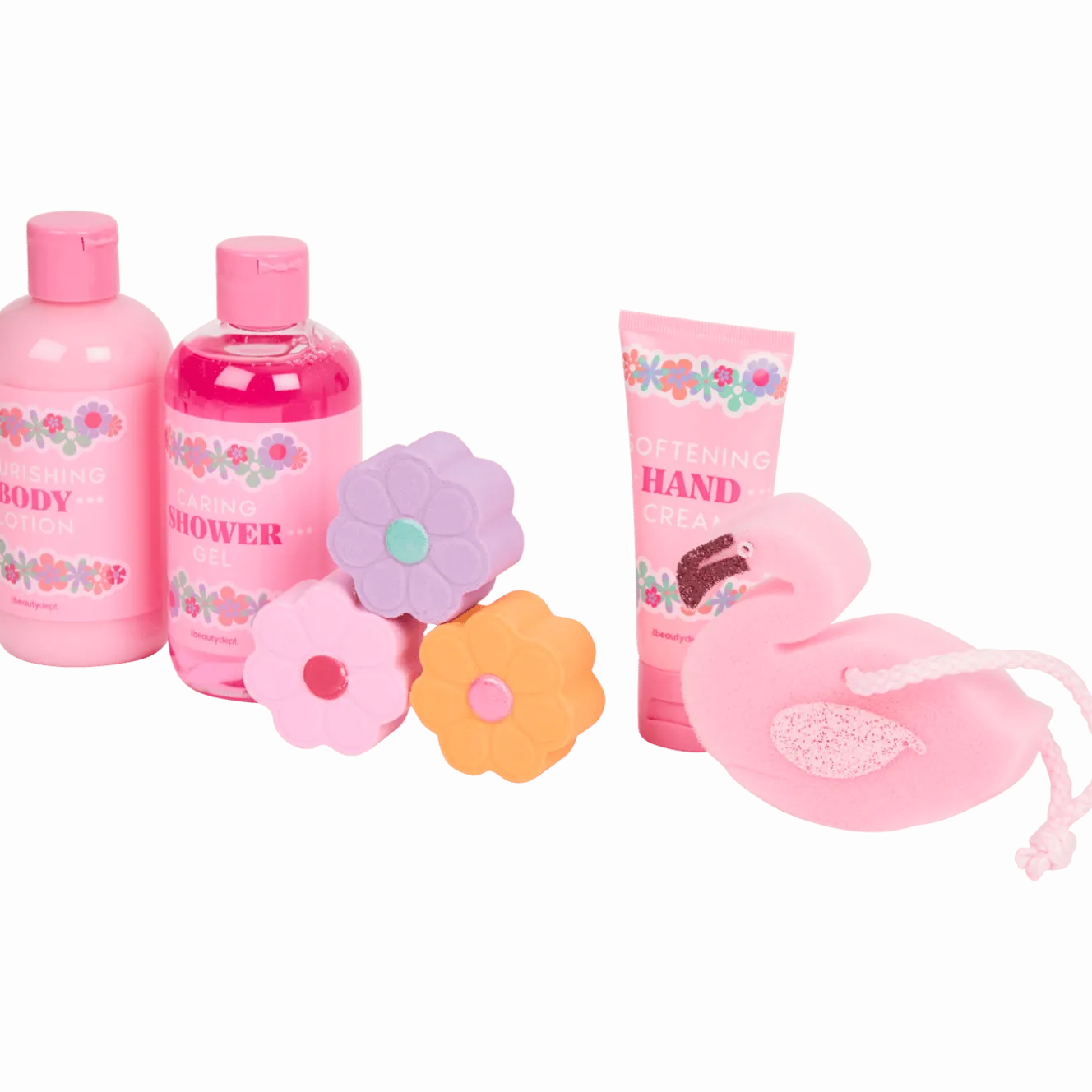 De Beauty Bus giftset