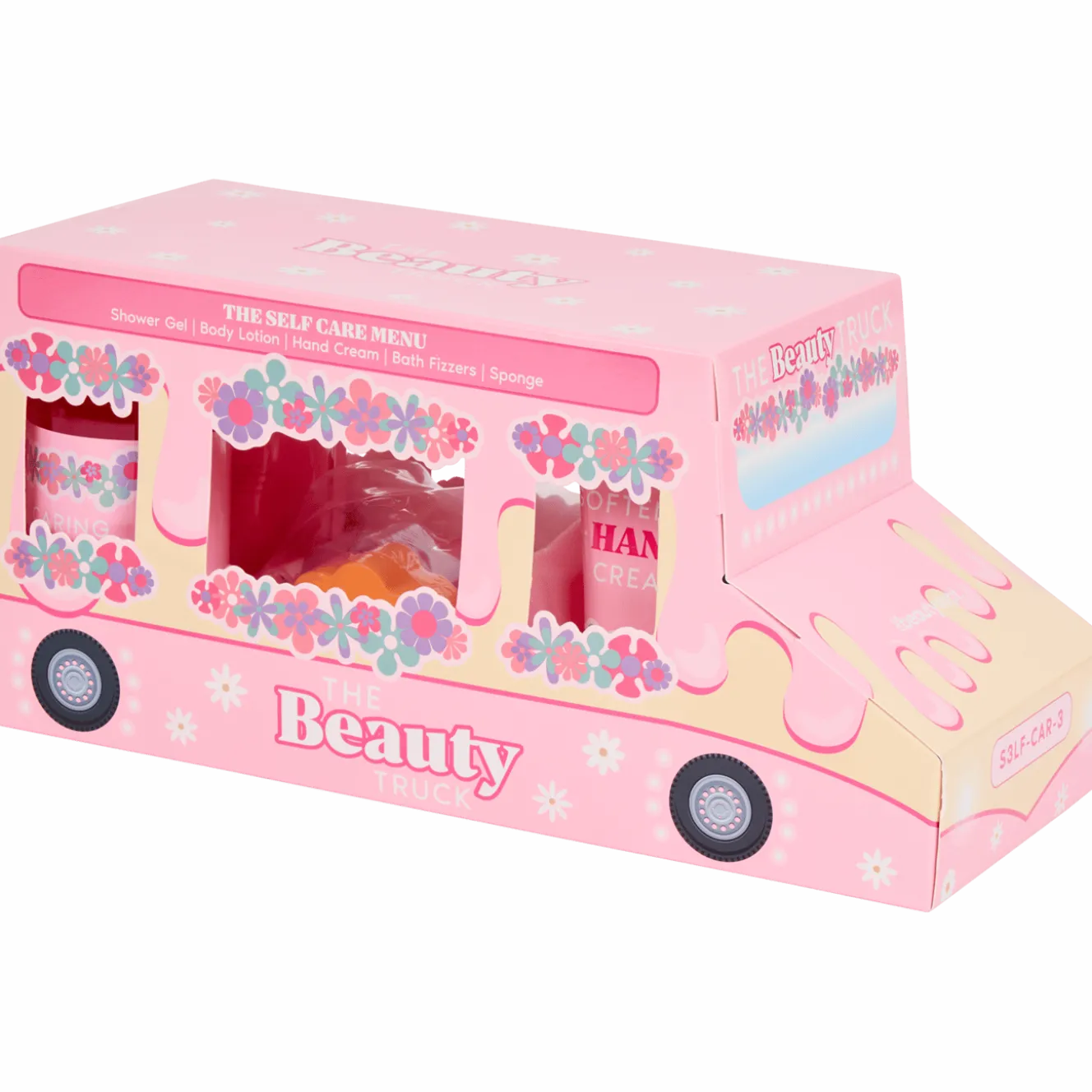 De Beauty Bus giftset