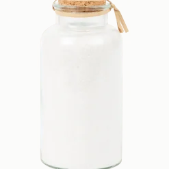 Decoratief glas met steentjes