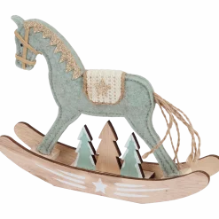Decoratief hobbelfiguur
