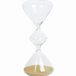 Decoratieve zandloper