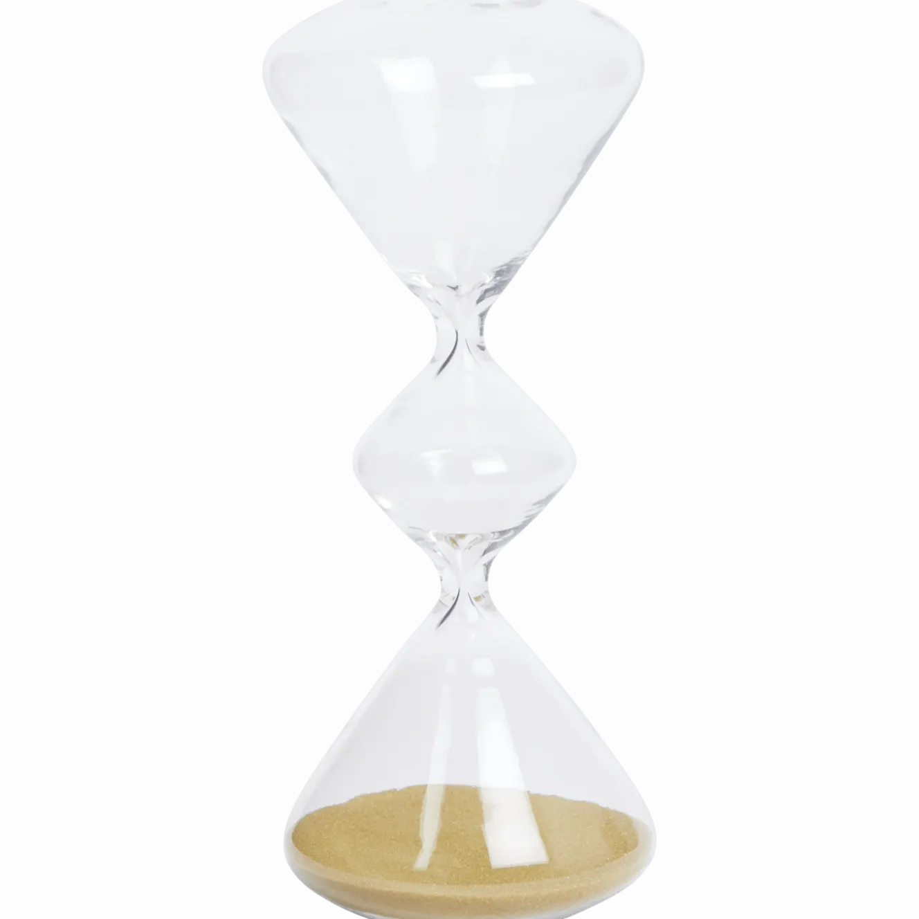 Decoratieve zandloper