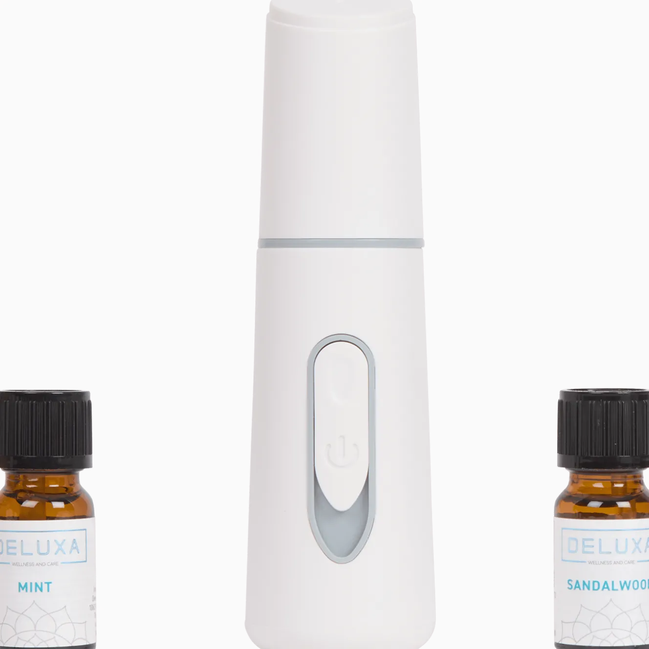 Deluxa aromadiffuser-set