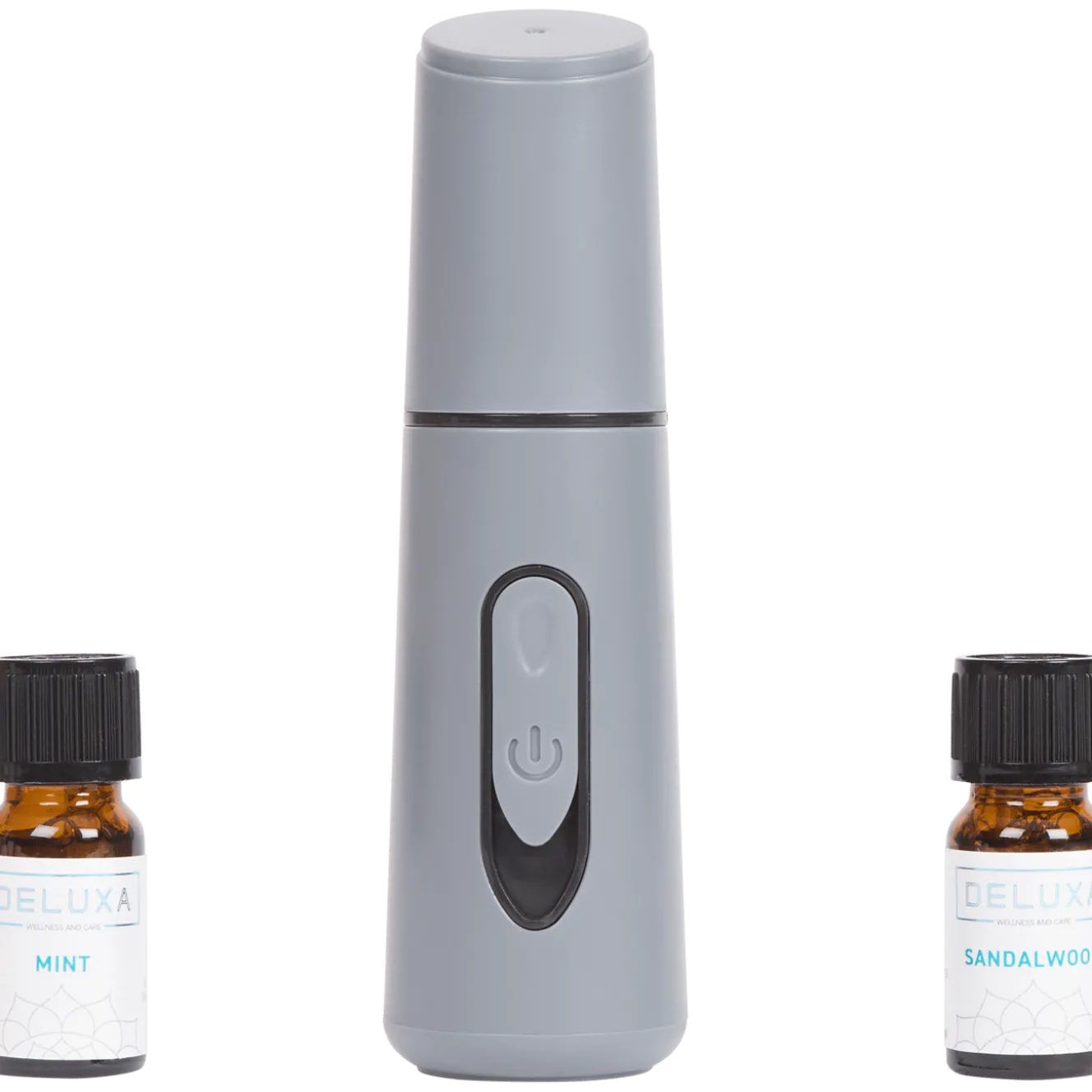 Deluxa aromadiffuser-set