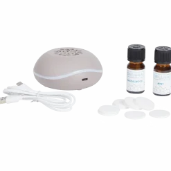 Deluxa geurverspreider met ledlicht
