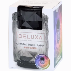 Deluxa multicolor touchlamp