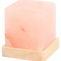 Deluxa zoutsteenlamp