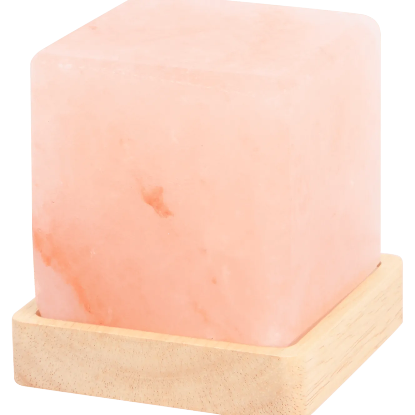 Deluxa zoutsteenlamp