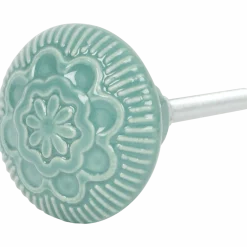 Deur- of ladeknop