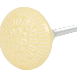 Deur- of ladeknop
