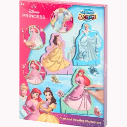 Diamond painting figuren