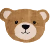 Dierenkop vloerkleed