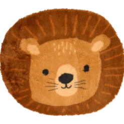 Dierenkop vloerkleed