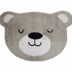Dierenkop vloerkleed