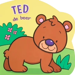 Dieren-leesboekje