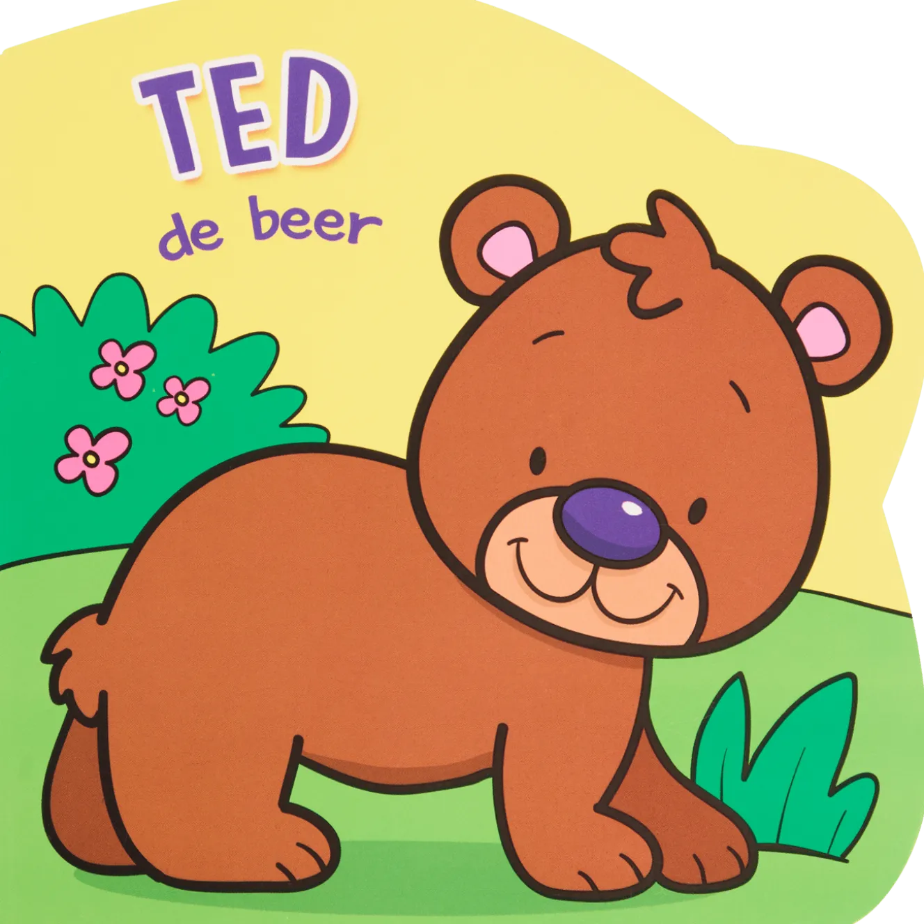 Dieren-leesboekje