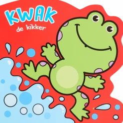 Dieren-leesboekje