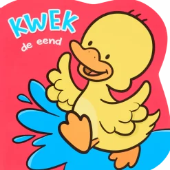 Dieren-leesboekje