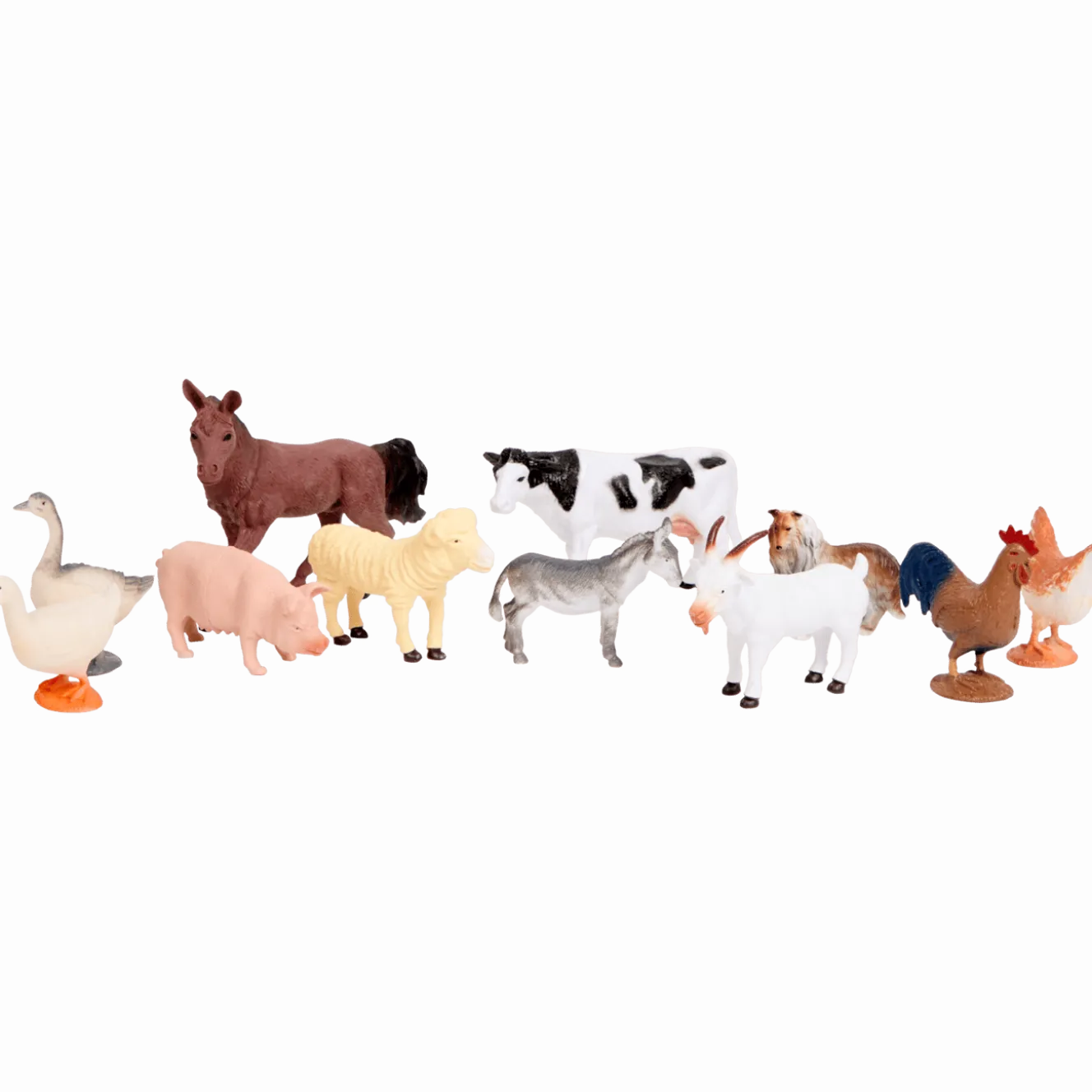 Dierenspeelset