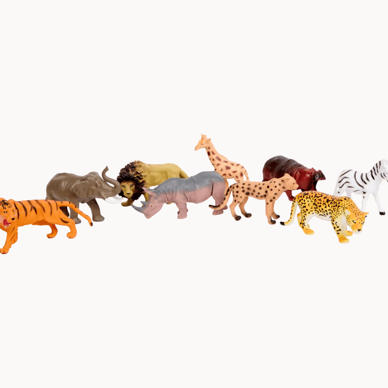 Dierenspeelset