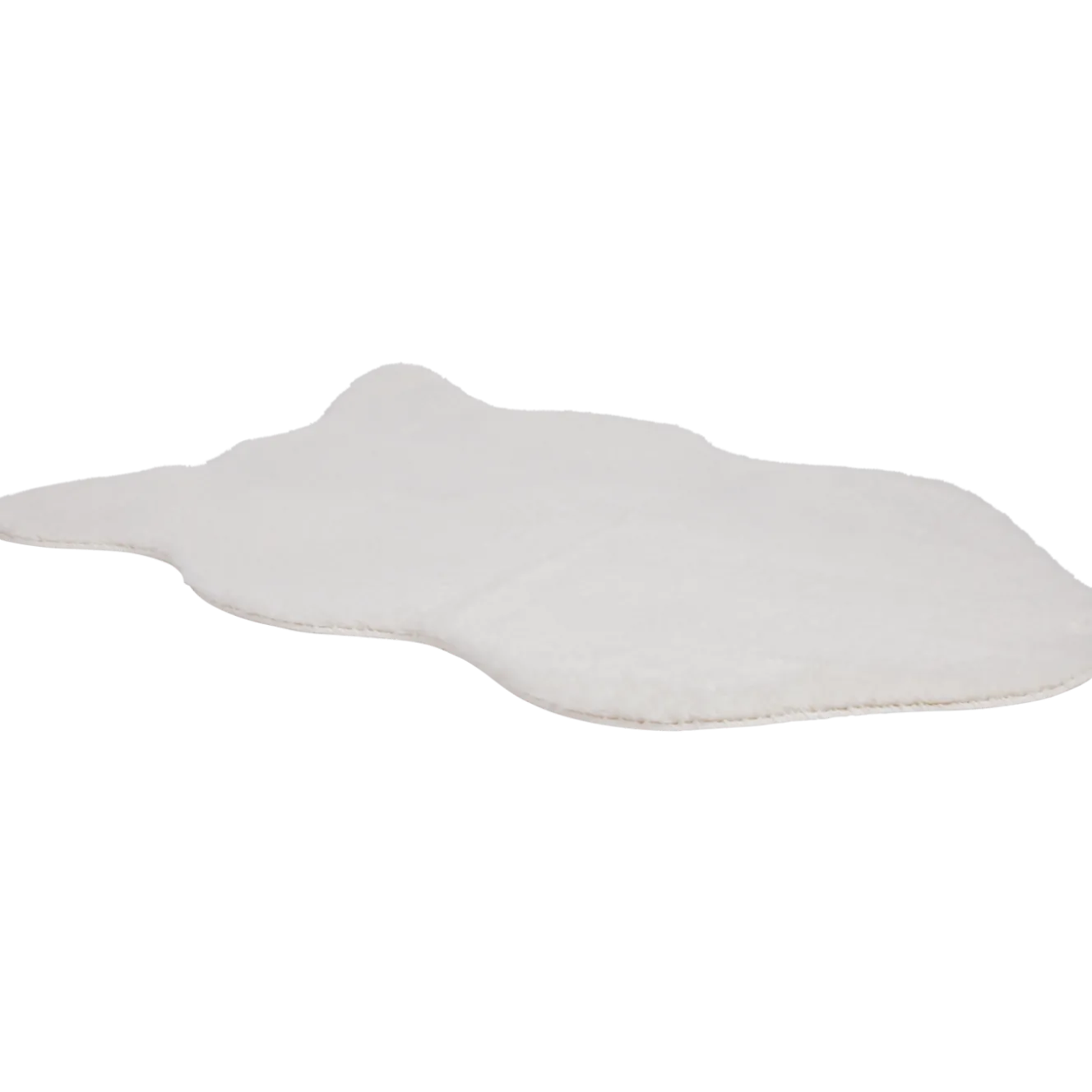 Dierenvel vloerkleed