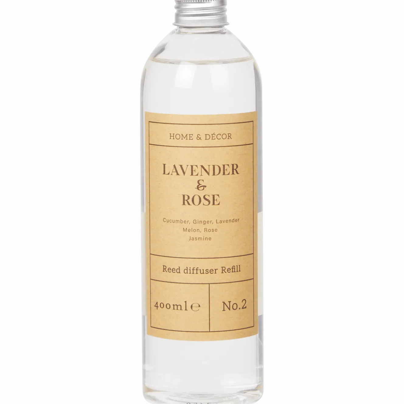 Diffuser navulling