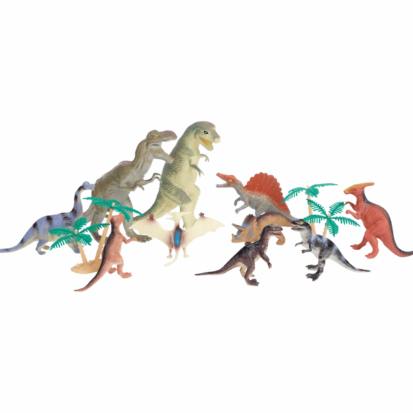 Dinosaurus speelset