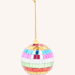 Discobal kerstbal
