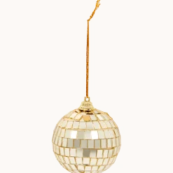 Discobal kerstbal