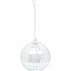 Discobal kerstbal