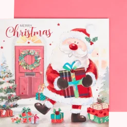 3D-kerstkaart