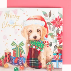 3D-kerstkaart