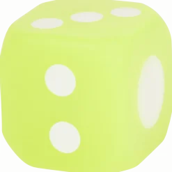 Dobbelsteen met licht