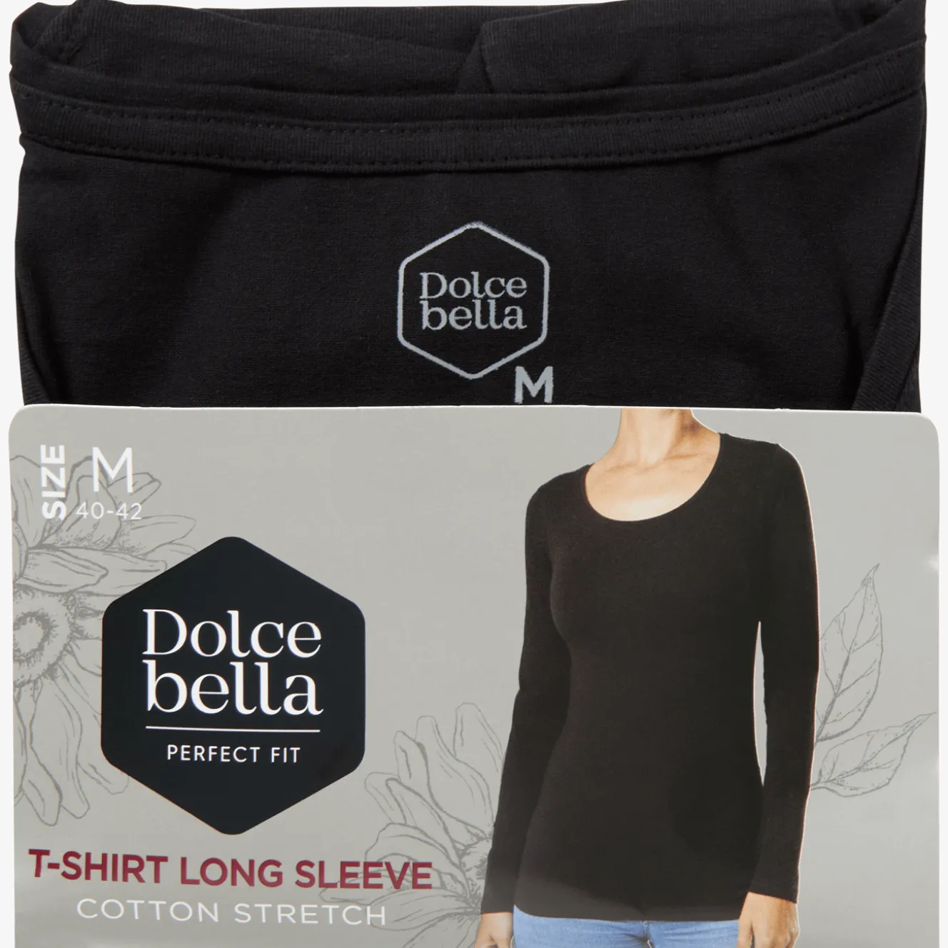 Dolce Bella basic T-shirt